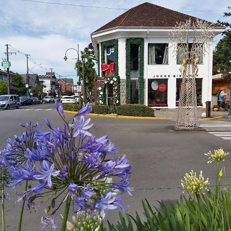 Apartmán Cobertura Roloff Gramado Exteriér fotografie