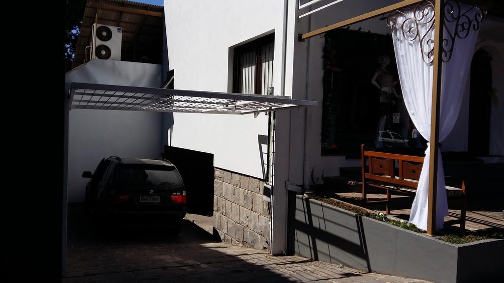 Apartmán Cobertura Roloff Gramado Exteriér fotografie