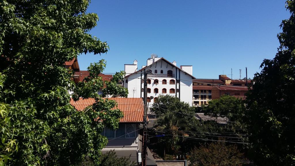 Apartmán Cobertura Roloff Gramado Exteriér fotografie