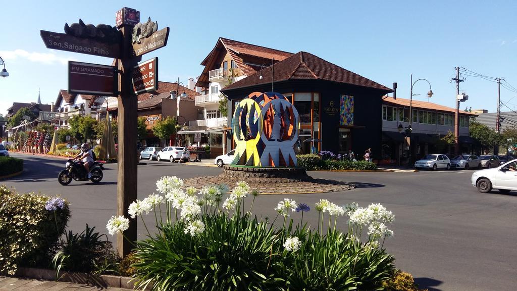 Apartmán Cobertura Roloff Gramado Exteriér fotografie