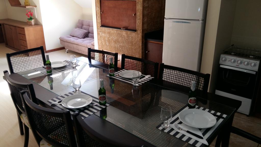 Apartmán Cobertura Roloff Gramado Exteriér fotografie