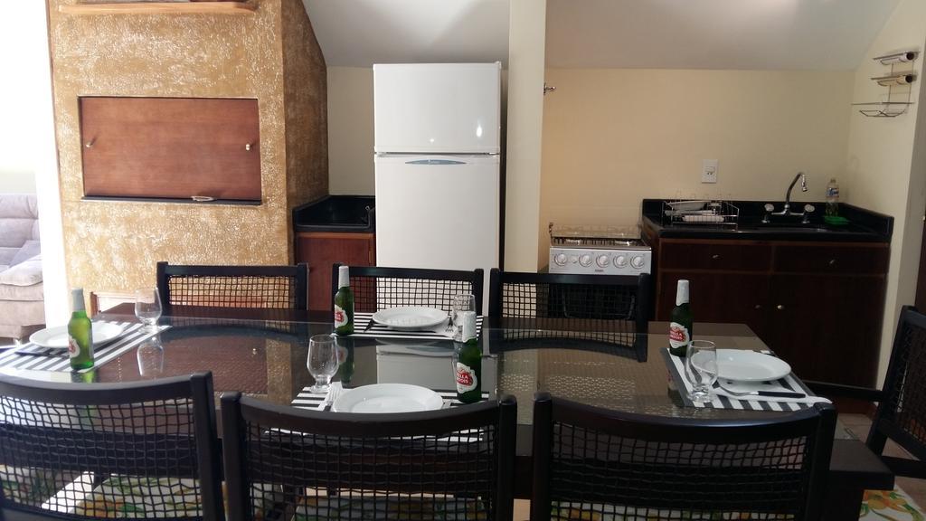 Apartmán Cobertura Roloff Gramado Exteriér fotografie