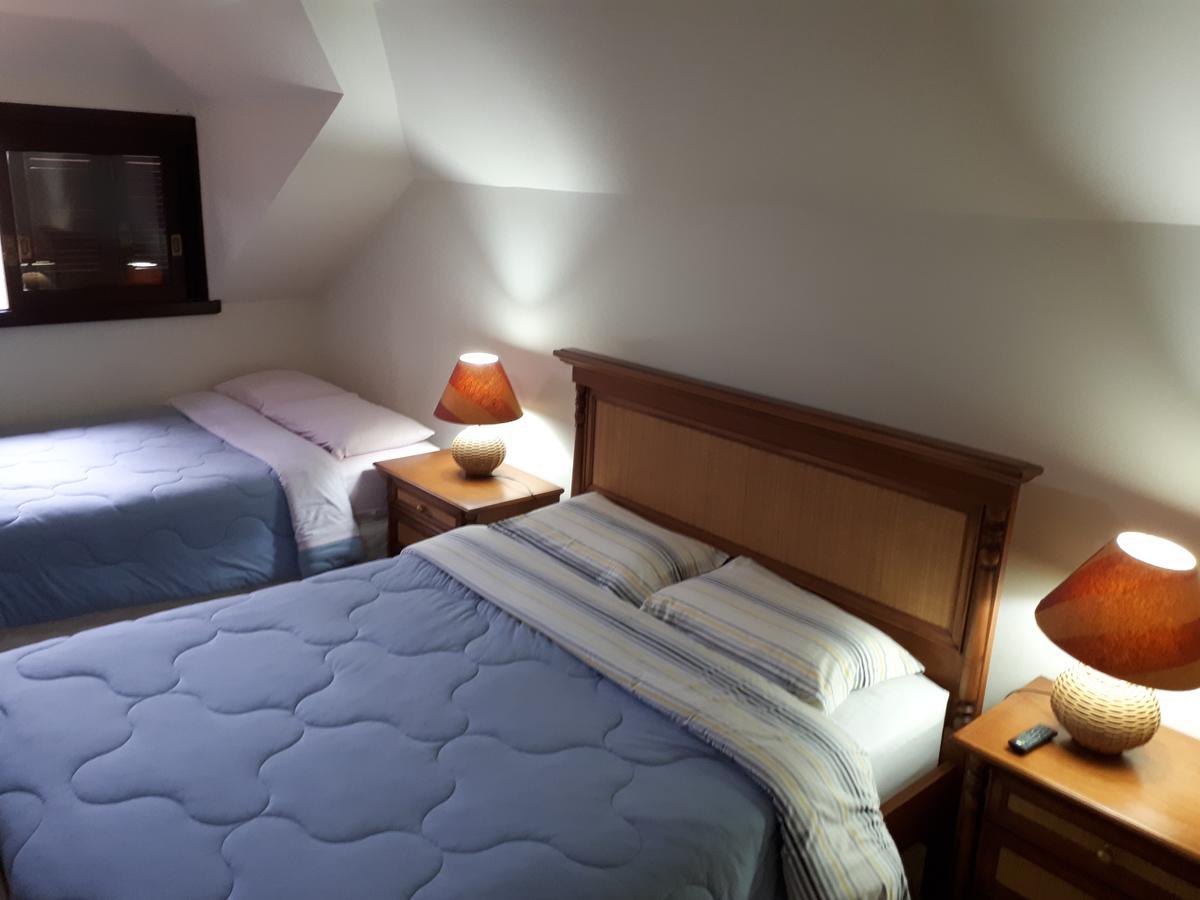 Apartmán Cobertura Roloff Gramado Exteriér fotografie