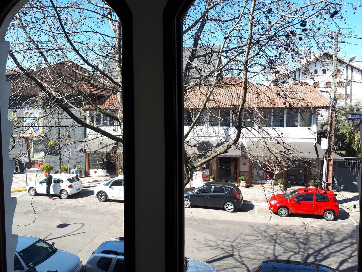 Apartmán Cobertura Roloff Gramado Exteriér fotografie