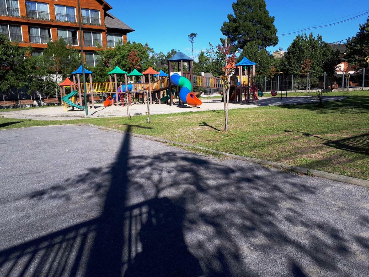 Apartmán Cobertura Roloff Gramado Exteriér fotografie