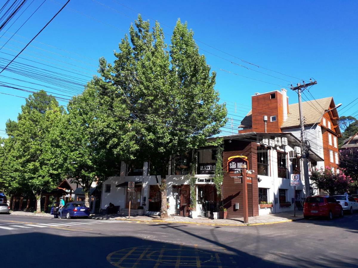 Apartmán Cobertura Roloff Gramado Exteriér fotografie
