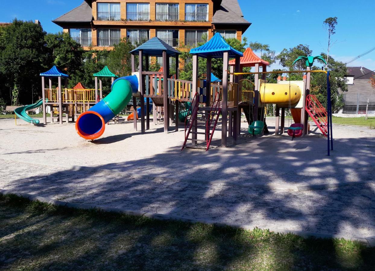 Apartmán Cobertura Roloff Gramado Exteriér fotografie