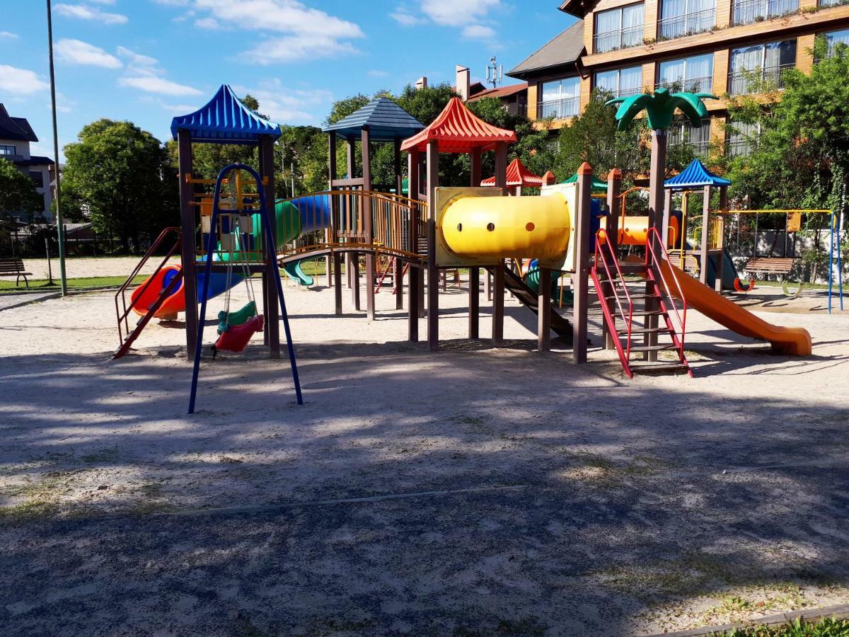 Apartmán Cobertura Roloff Gramado Exteriér fotografie